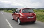 Suzuki Swift 2011 года
